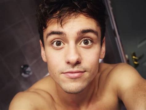 tom daley leaked video|Olympic diver Tom Daley’s naked selfies leaked